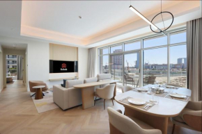 Livbnb - Serene 2BR City Living in Al Barsha South